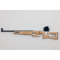 Biathlon Laser rifle LV1