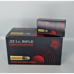 500 GECO .22LR Ammunitions