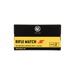 50 RWS RIFLE Match S...