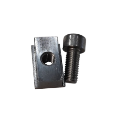 Guide nut for carry harness