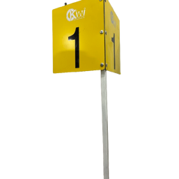 Post for Biathlon line number