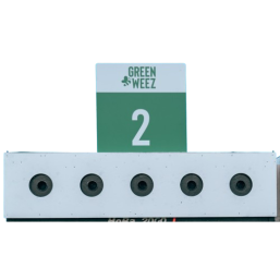 Biathlon Target Number...