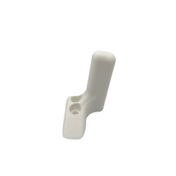 Hook for buttplate offset left