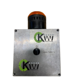 Boîtier Sécurité FOSSE de Tir