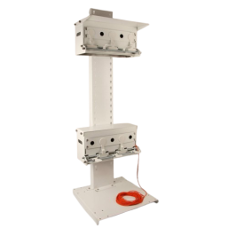 Ziel Mechanik Biathlon 10m...